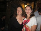 Sarah and Miranda